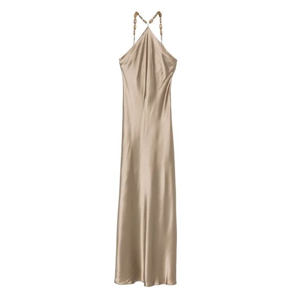 Staud Dresses & Skirts - Staud Neutrals Dresses - Cocktail & Party Dresses Women